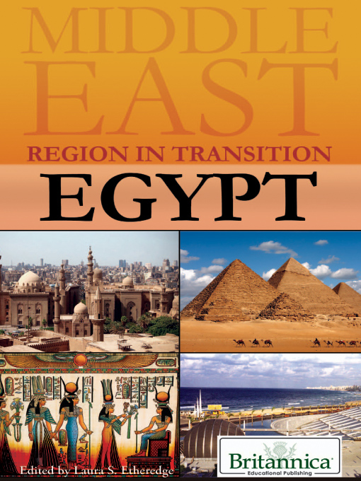 Title details for Egypt by Britannica Educational Publishing - Available